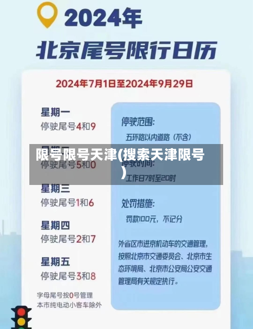 限号限号天津(搜索天津限号)