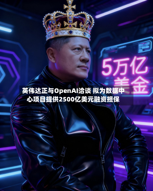 英伟达正与OpenAI洽谈 拟为数据中心项目提供2500亿美元融资担保-第2张图片