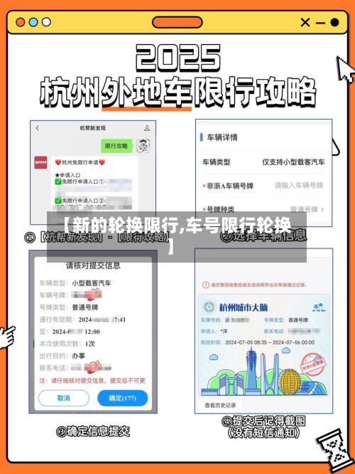 【新的轮换限行,车号限行轮换】