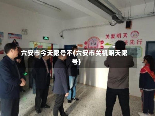 六安市今天限号不(六安市关机明天限号)-第2张图片