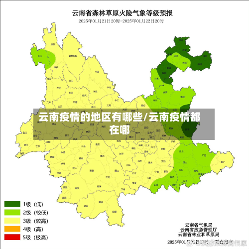 云南疫情的地区有哪些/云南疫情都在哪