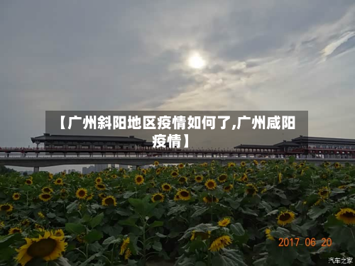【广州斜阳地区疫情如何了,广州咸阳疫情】