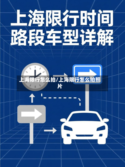 上海限行怎么拍/上海限行怎么拍照片-第2张图片