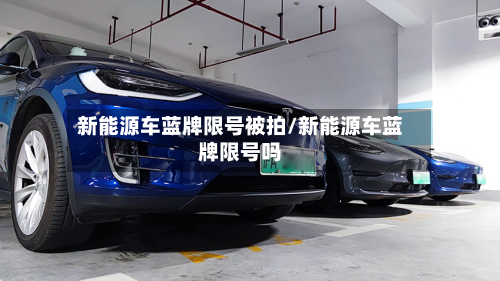 新能源车蓝牌限号被拍/新能源车蓝牌限号吗-第2张图片