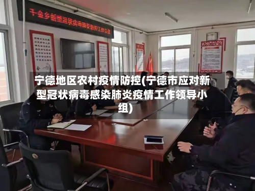 宁德地区农村疫情防控(宁德市应对新型冠状病毒感染肺炎疫情工作领导小组)