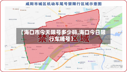 【海口市今天限号多少码,海口今日限行车牌号】-第2张图片