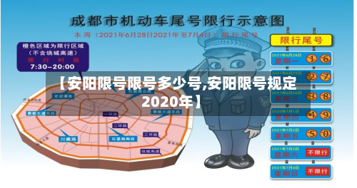 【安阳限号限号多少号,安阳限号规定2020年】-第2张图片