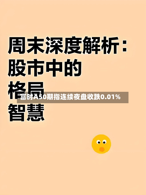 富时A50期指连续夜盘收跌0.01%-第2张图片