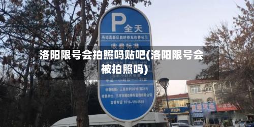 洛阳限号会拍照吗贴吧(洛阳限号会被拍照吗)-第2张图片