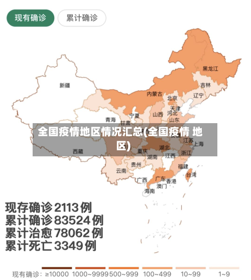 全国疫情地区情况汇总(全国疫情 地区)