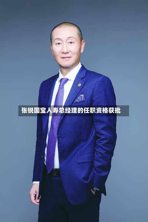 张锐国宝人寿总经理的任职资格获批