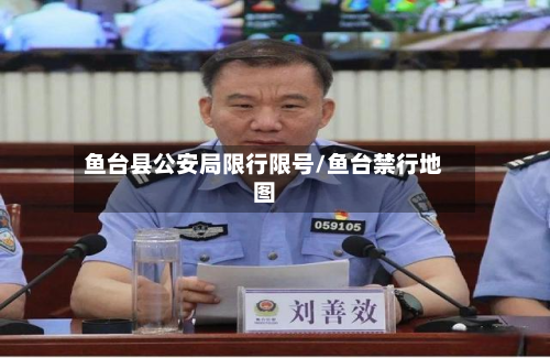鱼台县公安局限行限号/鱼台禁行地图-第3张图片