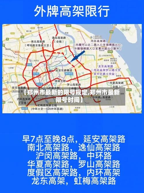 【郑州市最新的限号规定,郑州市最新限号时间】