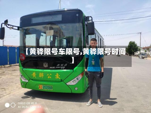【黄骅限号车限号,黄骅限号时间】