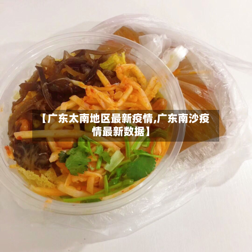 【广东太南地区最新疫情,广东南沙疫情最新数据】
