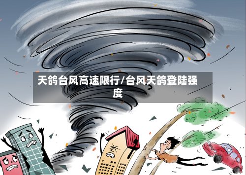 天鸽台风高速限行/台风天鸽登陆强度