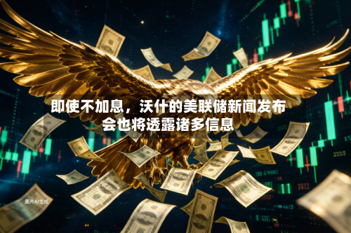 即使不加息，沃什的美联储新闻发布会也将透露诸多信息-第1张图片