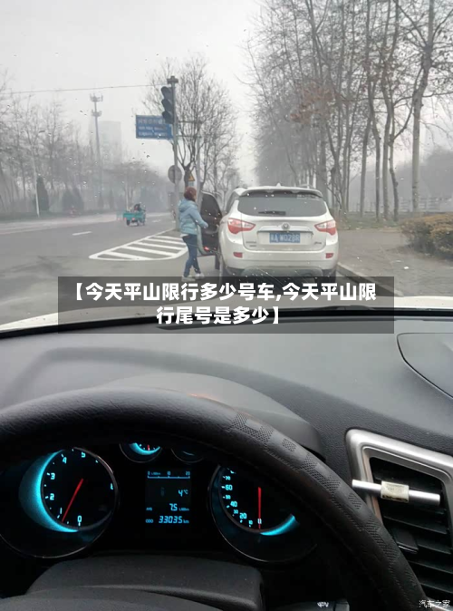 【今天平山限行多少号车,今天平山限行尾号是多少】-第2张图片