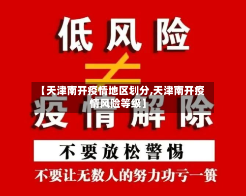 【天津南开疫情地区划分,天津南开疫情风险等级】