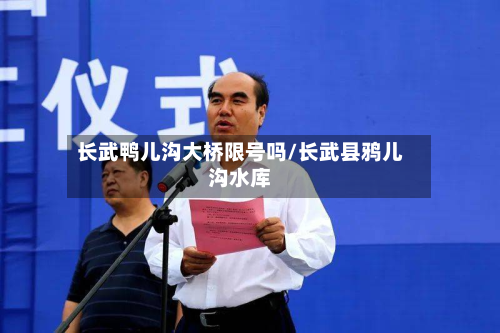 长武鸭儿沟大桥限号吗/长武县鸦儿沟水库