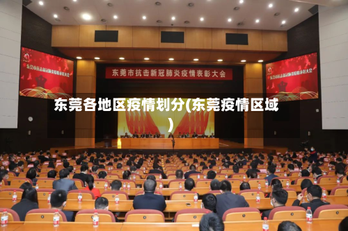 东莞各地区疫情划分(东莞疫情区域)