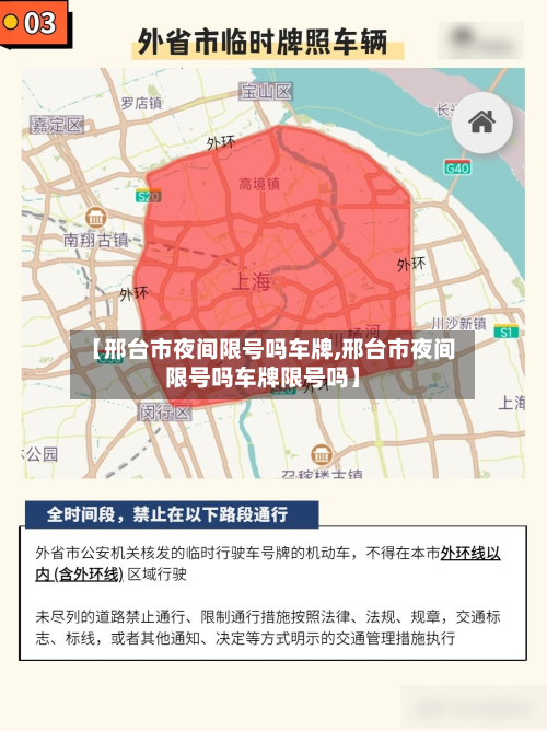 【邢台市夜间限号吗车牌,邢台市夜间限号吗车牌限号吗】