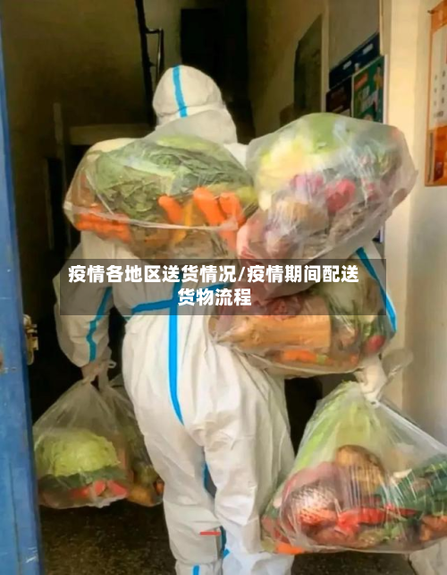 疫情各地区送货情况/疫情期间配送货物流程