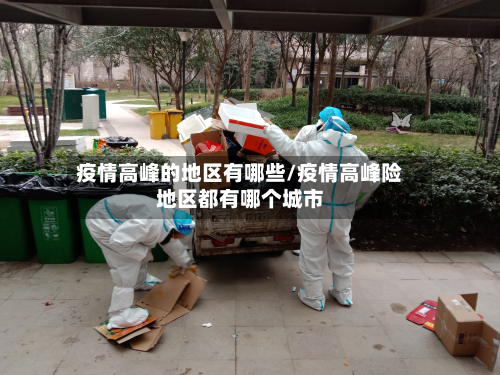 疫情高峰的地区有哪些/疫情高峰险地区都有哪个城市