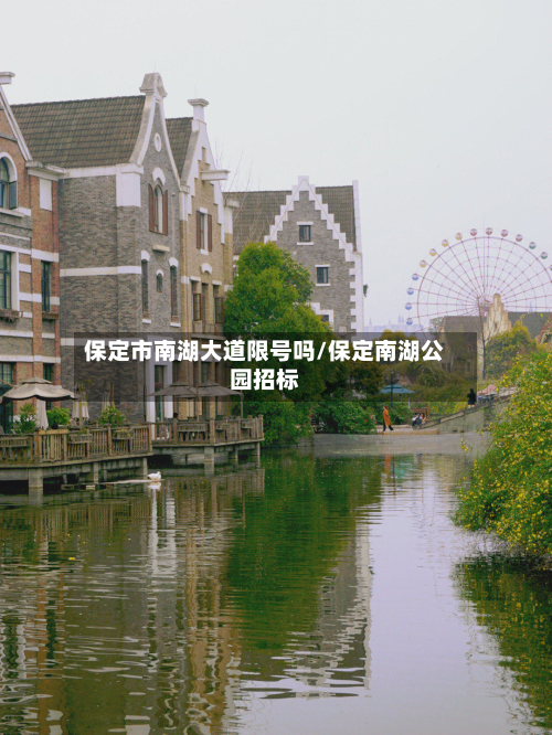保定市南湖大道限号吗/保定南湖公园招标-第2张图片