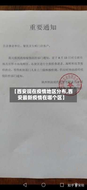 【西安现在疫情地区分布,西安最新疫情在哪个区】-第2张图片