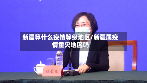 新疆算什么疫情等级地区/新疆属疫情重灾地区吗-第3张图片
