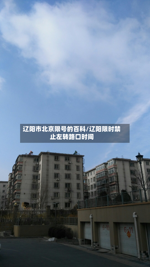 辽阳市北京限号的百科/辽阳限时禁止左转路口时间-第3张图片