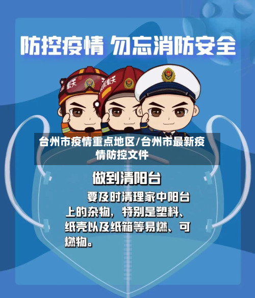 台州市疫情重点地区/台州市最新疫情防控文件
