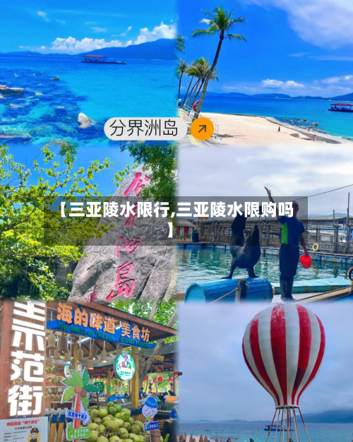 【三亚陵水限行,三亚陵水限购吗】-第3张图片