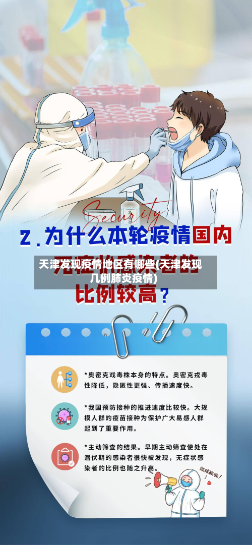 天津发现疫情地区有哪些(天津发现几例肺炎疫情)