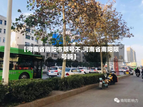 【河南省南阳市限号不,河南省南阳限号吗】