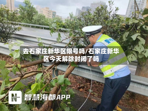 去石家庄新华区限号吗/石家庄新华区今天解除封闭了吗-第2张图片