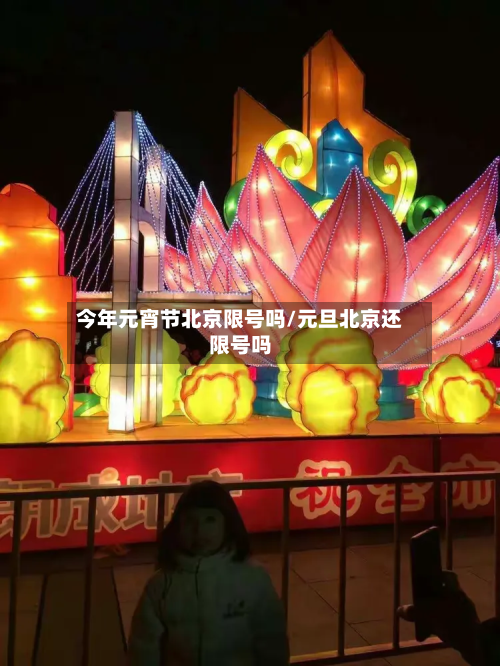 今年元宵节北京限号吗/元旦北京还限号吗-第2张图片