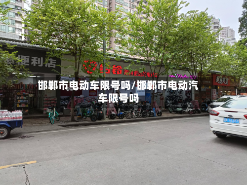 邯郸市电动车限号吗/邯郸市电动汽车限号吗-第3张图片