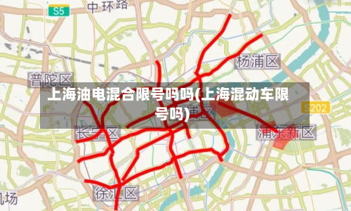 上海油电混合限号吗吗(上海混动车限号吗)-第3张图片