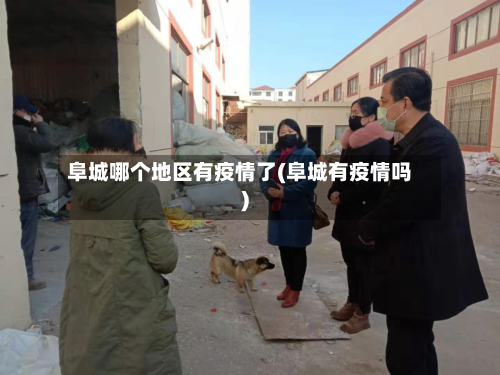 阜城哪个地区有疫情了(阜城有疫情吗)-第2张图片