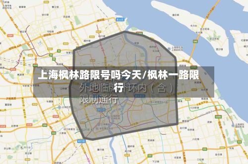 上海枫林路限号吗今天/枫林一路限行