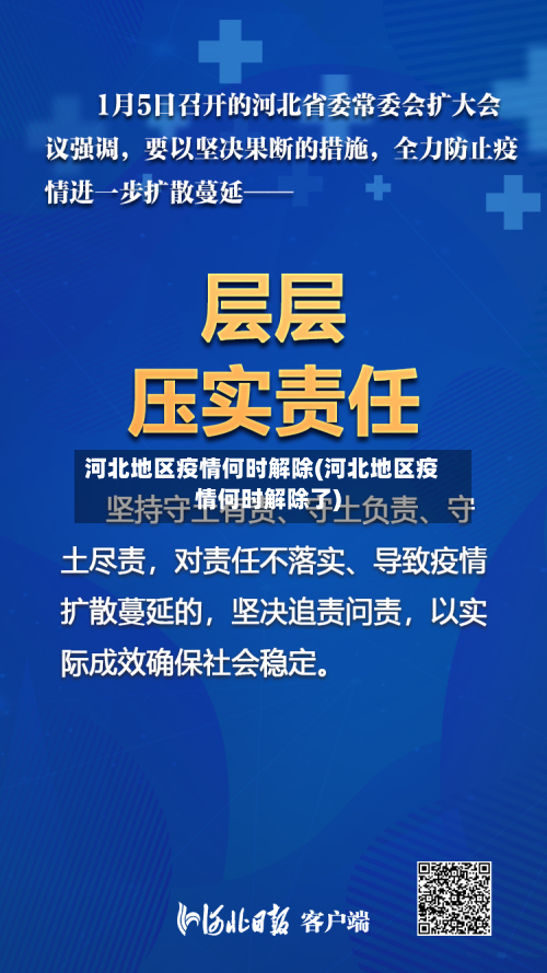 河北地区疫情何时解除(河北地区疫情何时解除了)-第2张图片