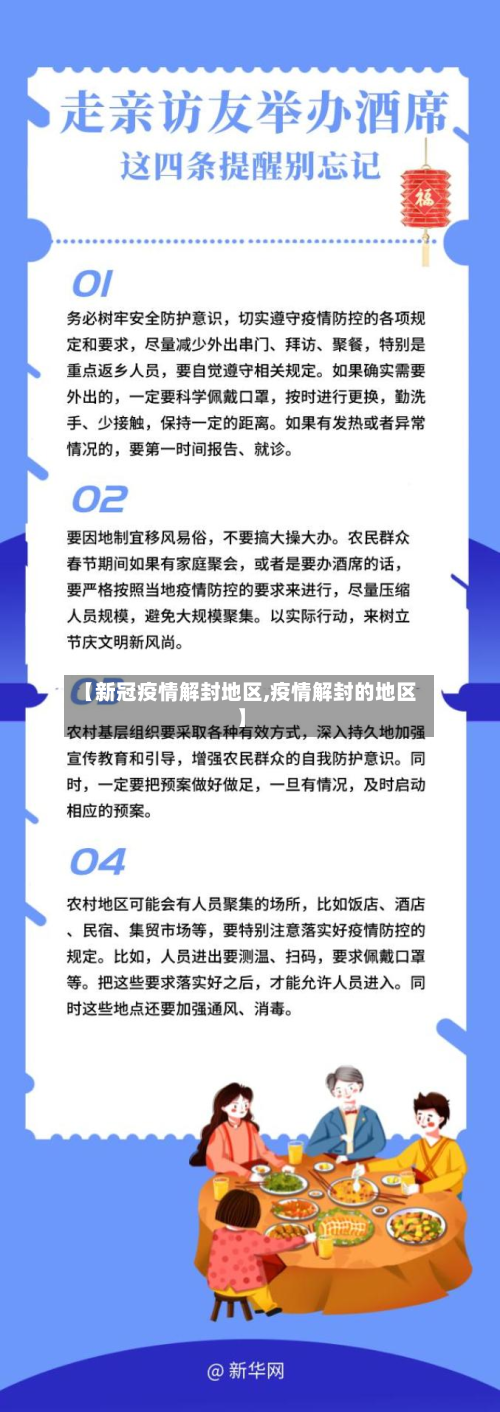【新冠疫情解封地区,疫情解封的地区】