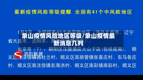 象山疫情风险地区等级/象山疫情最新消息几列-第2张图片