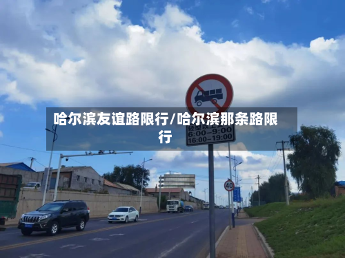 哈尔滨友谊路限行/哈尔滨那条路限行