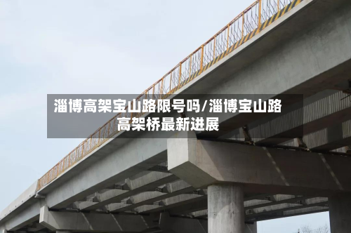 淄博高架宝山路限号吗/淄博宝山路高架桥最新进展-第3张图片