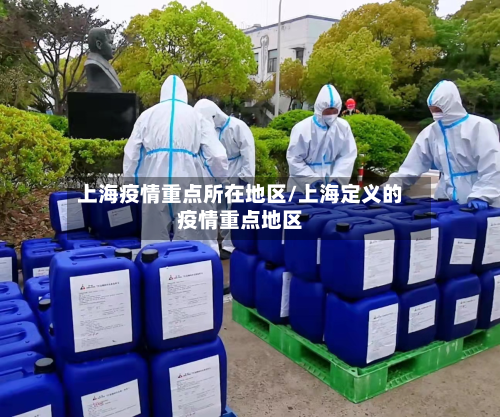 上海疫情重点所在地区/上海定义的疫情重点地区