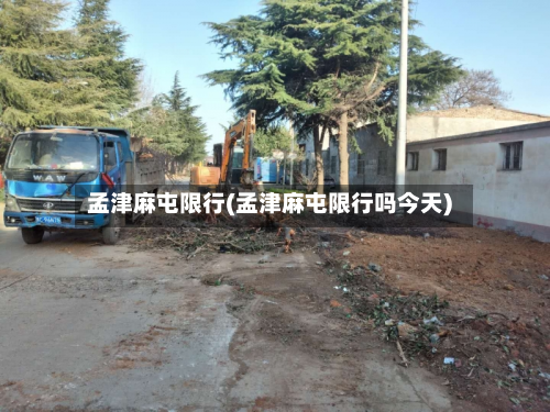 孟津麻屯限行(孟津麻屯限行吗今天)