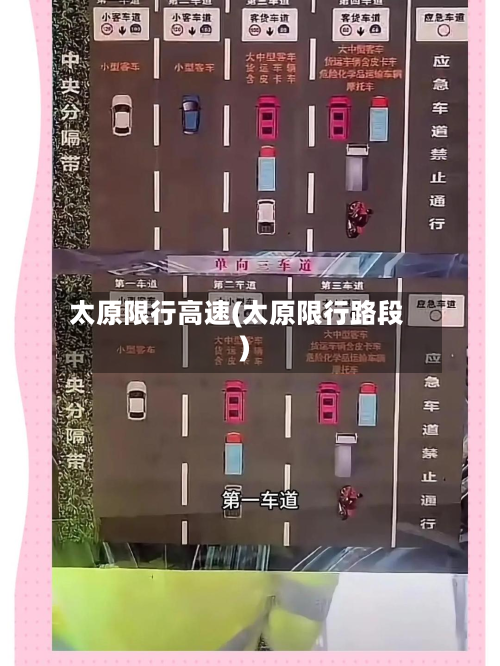 太原限行高速(太原限行路段)-第2张图片